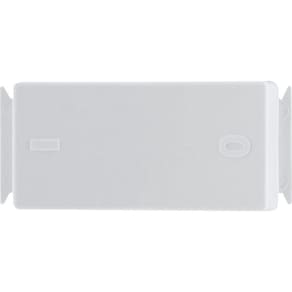Modulo Interruptor Bipolar Simples Tramontina Aria 10 A 250 V Branco