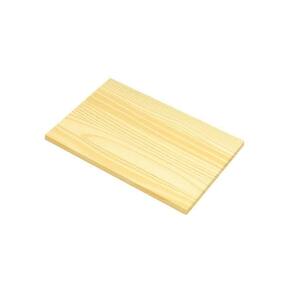 Painel Tramontina Modulare Em Madeira Pinus Com Acabamento Natural 1500x200x18 Mm