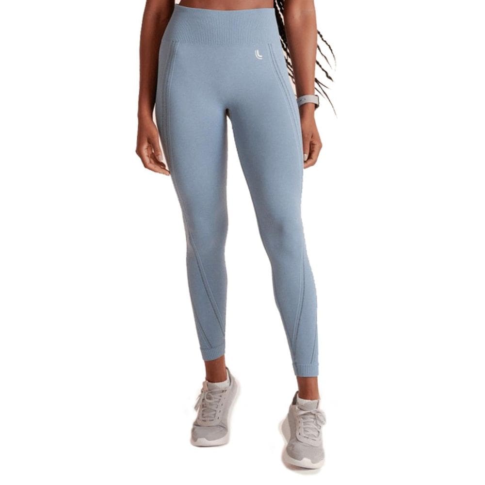 Calça Legging Lupo Max Feminina - Azul Claro