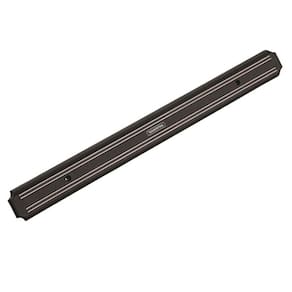 Barra Magnetica Para Facas Tramontina Plenus Em Polipropileno E Aço Inox 55 Cm