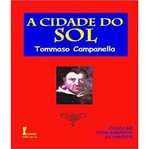 Livro Cidade Do Sol