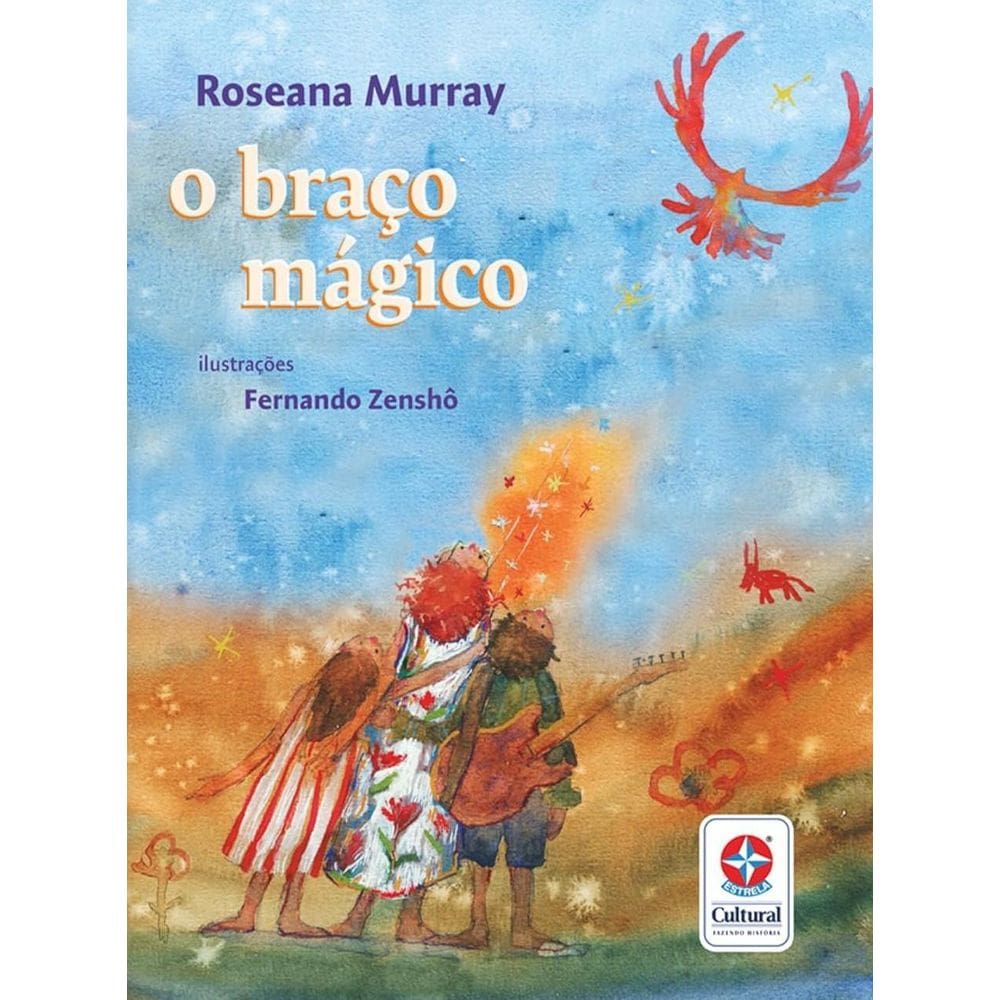 Estrela - O Braço Mágico
