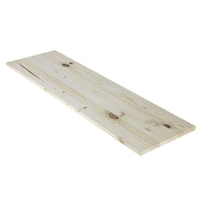 Painel Tramontina Modulare Em Madeira Pinus Com Acabamento Natural 1000x400x18 Mm