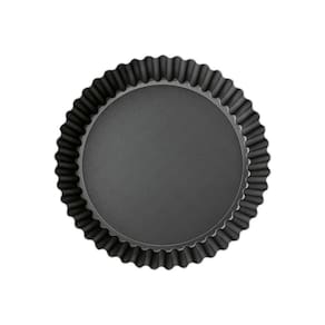 Forma Tramontina Grafite Em Aluminio Com Revestimento Antiaderente Com Fundo Removivel 24 Cm 1,4 L