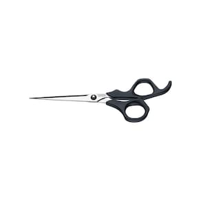 Tesoura Para Cabelo Tramontina Aço Inox Com Fio Laser E Cabo De Polipropileno Onix 6"
