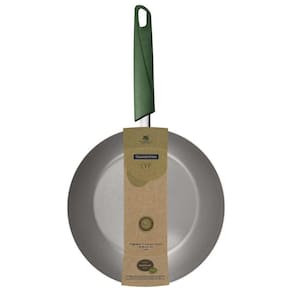 Frigideira Tramontina Lyf Em Alumínio Com Revestimento Em Antiaderente Starflon Max Verde 28 Cm