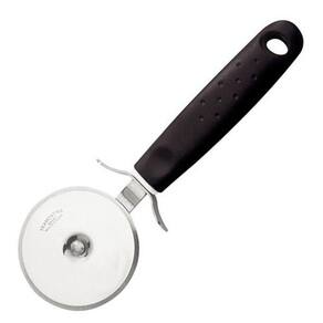 Cortador Para Pizza Tramontina Utilitá Em Aço Inox Com Cabo De Polipropileno Preto