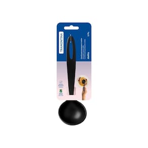 Concha Para Molho Tramontina Ability Em Nylon Preto
