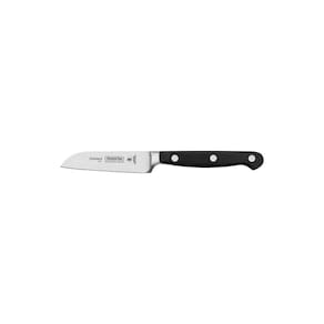 Faca Para Legumes E Frutas Tramontina Century Com Lamina Em Aço Inox E Cabo Em Policarbonato 3"