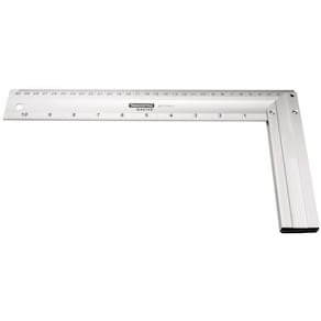 Esquadro 10" Tramontina Em Aluminio