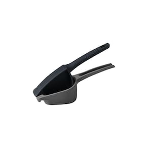 Amassador Para Batatas Tramontina Verano Com Estrutura De Nylon Com Lâmina De Aço Inox ônix
