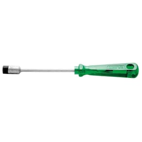 Chave De Fenda Canhão Em Aço Cromo Vanadio 7-32"x125 Mm Tramontina Pro