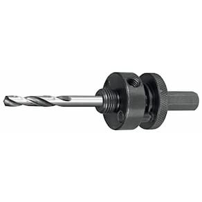 Broca Piloto Com Suporte 3-8" Para Serra Copo Com Ponta De Metal Duro E Bi-metalica Tramontina