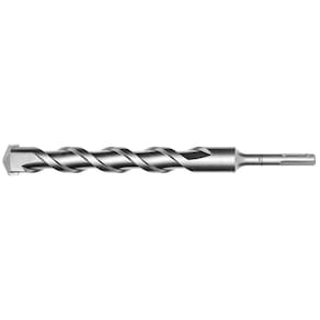 Broca Para Concreto 8x260 Mm Tramontina Em Aço Especial Com Encaixe Sds Plus
