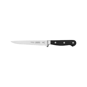 Faca Para Filetar Tramontina Century Com Lamina Em Aço Inox E Cabo Em Policarbonato 6"