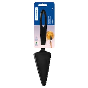 Espatula Para Bolo Tramontina Ability Em Nylon Preto