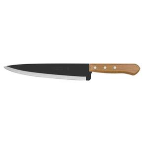 Faca Peixeira-cozinha 9" Lâmina Escura - Tramontina