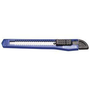 Estilete Estreito 130 Mm Tramontina Basic Com Lamina Em Aço Especial