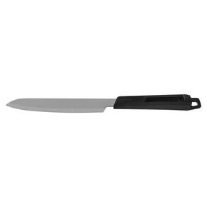 Faca Trinchante Tramontina Churrasco Black Com Lamina Em Aço Inox Preto 8 Polegada