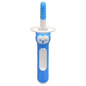 Escova Dental Massageadora - Mam Boys 1 Unidade