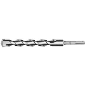 Broca Para Concreto 14x160 Mm Tramontina Em Aço Especial Com Encaixe Sds Plus