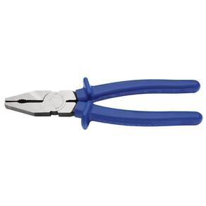 Alicate Universal 7" Tramontina Basic Em Aço Especial Com Empunhadura Injetada
