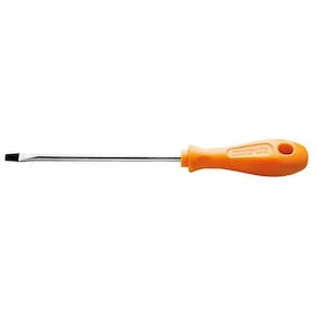 Chave De Fenda Ponta Chata Em Aço Cromo Vanadio 3x150mm (1-8x6") Tramontina Pro