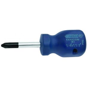 Chave Fenda Gedore  Toco  1/8 X 1.1/2 Ph0- 036406