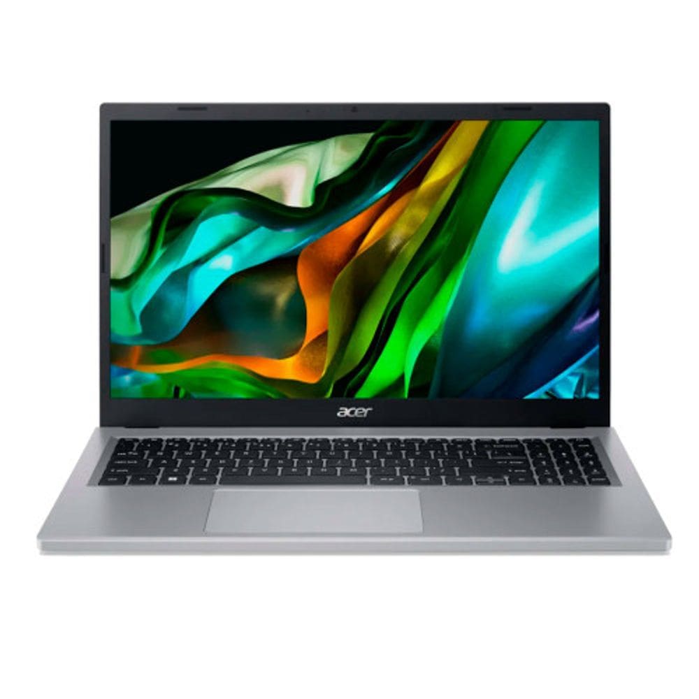 Notebook Acer Aspire 3 A315-510P-34XC Intel Core I3 8GB 256 GB SSD Tela 15.6 Polegadas Full HD Windows 11 Home