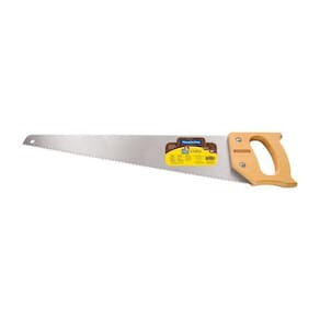 Serrote Tramontina Utility 20" Com 7 Dentes Por Polegada Lamina Em Aço Especial E Cabo De Madeira