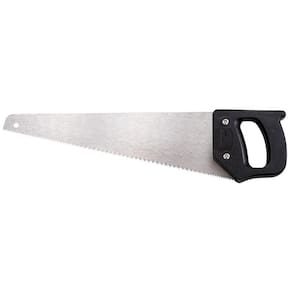 Serrote Tramontina 16" Com 7 Dentes Por Polegada Lamina Em Aço Carbono E Cabo Plastico