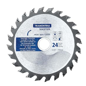 Disco De Corte Para Madeira 4.3-8`` Tramontina