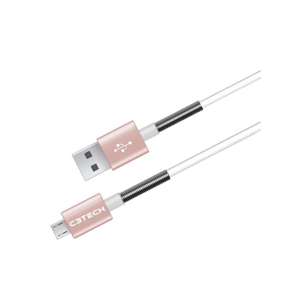 Cabo Usb-Micro Usb C3Tech 1,5M Cb-1000Pk