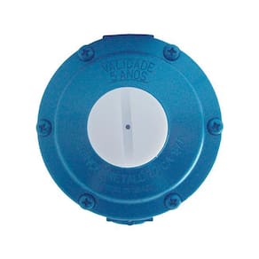 Regulador Pressão Gás Aliança 506/03 7 Kg/H Estágio Único