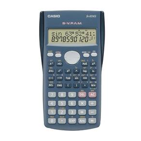 Calculadora Científica 240 Funções Fx-82Ms Casio