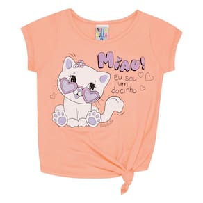 Blusa -  Laranja Lumi  - 48301-1186