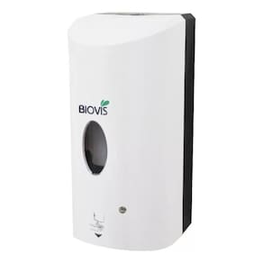 Saboneteira De Espuma Sensor Plástico Automática Luna 1000ml