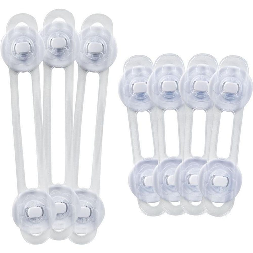 Kit Travas Multiuso Flexível - Buba