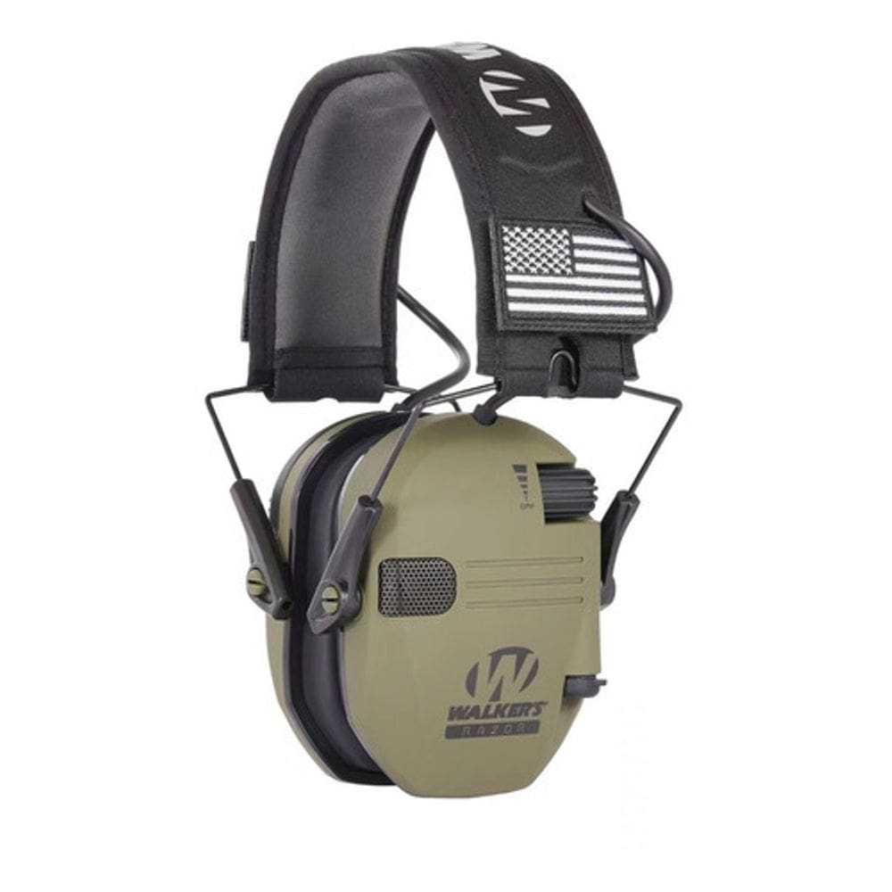 Fone De Ouvido Earmuffs Tatico Porteção Auditiva Ruido Tiro