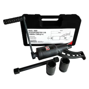 Desforcímetro 1-58 5.800Nm Sigma Tools - Chave de Impacto Caminhões