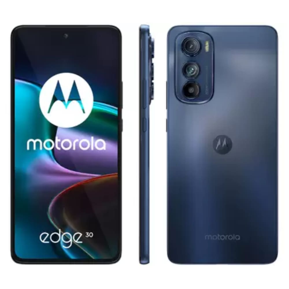 Usado: Motorola Edge 30 256 GB Grafite - Muito Bom