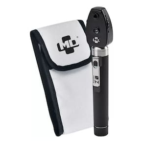 Oftalmoscópio De Led Com Fibra Optica Md Omni 3000