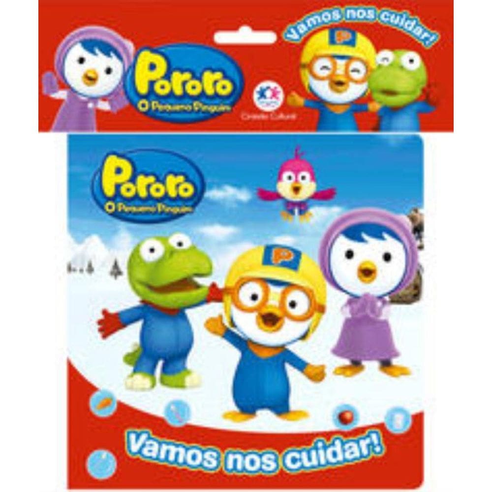Pororo - Vamos nos cuidar!