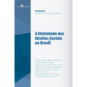 A Efetividade Dos Direitos Sociais No Brasil