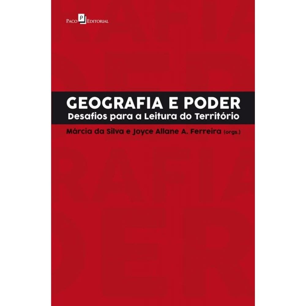 Geografia E Poder