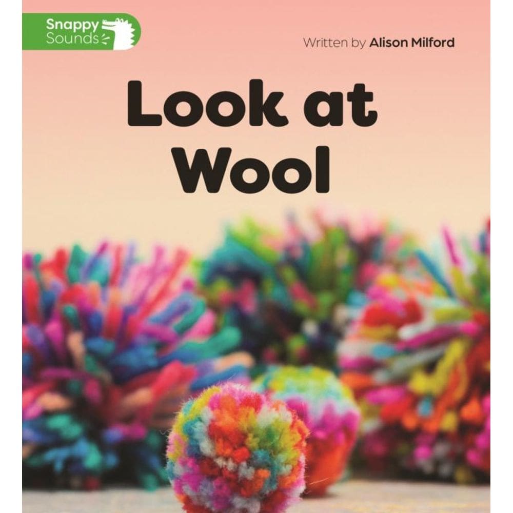Look At Wool