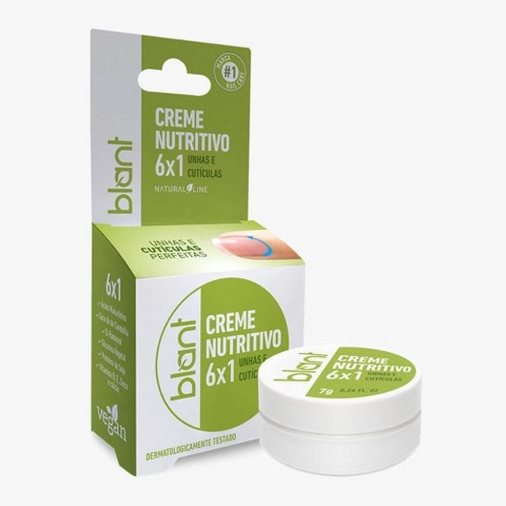 Blant Creme Nutritivo 6X1 7Gr