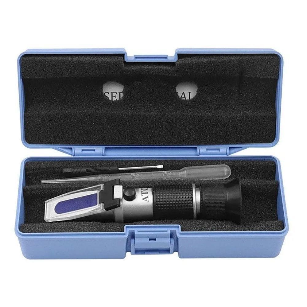 Refratômetro Brix 0-90%