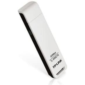 Adaptador Usb Wireless N 300Mbps-821N-Tp-Link