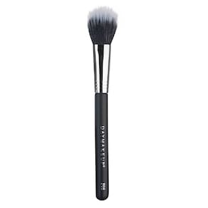 Pincel duo fiber para pó e blush Daymakeup F08